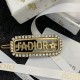 Essential item for spring and summer hair ornament 2023SS DIOR Dior Essential item for spring and summer hair ornament 2023SS DIOR Dior